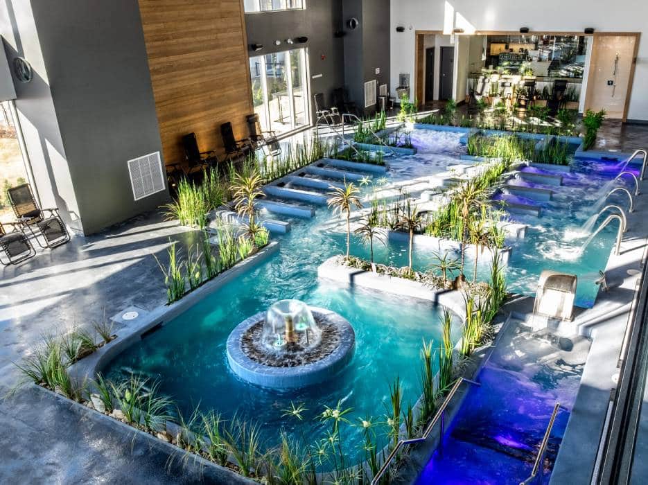 Design spas et bains nordiques - Noah Spa
