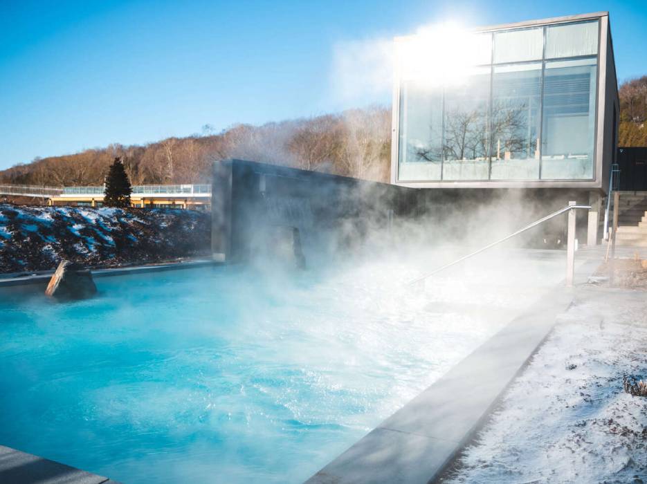 Construction de spa et bain nordique - Strom Spa